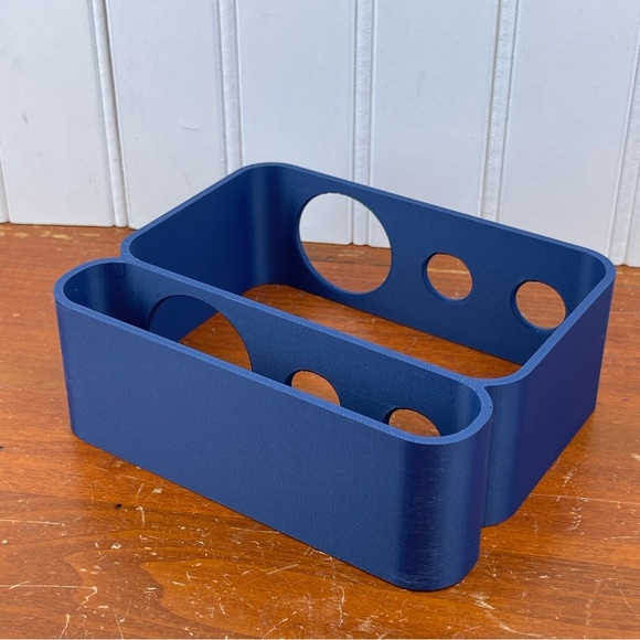 Toothbrush Toothpaste Holder, Manual Toothbrush Holder - Picture 7 of 8